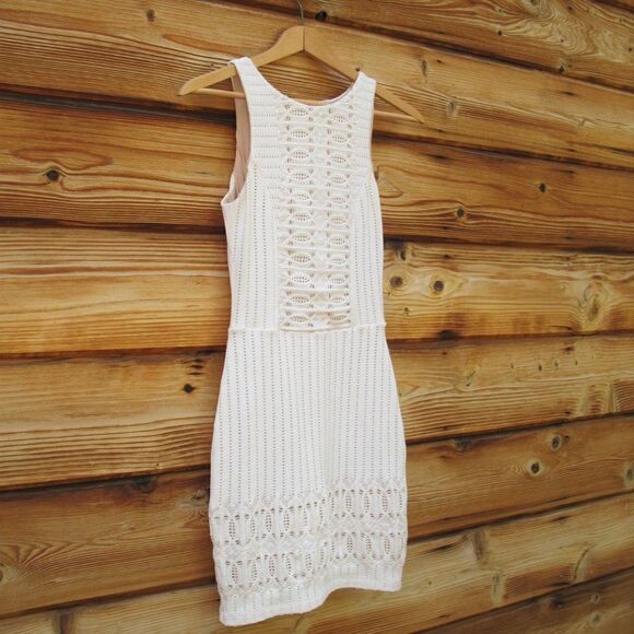 Revolve X Nightcap Clothing Spiral Lace Sport Dress - Picture 5 of 10